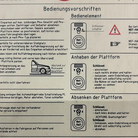 Wohnung Inn - Im Zentrum, Kueche, Parkplatz, Ruhig Gelegen Passau Exterior foto